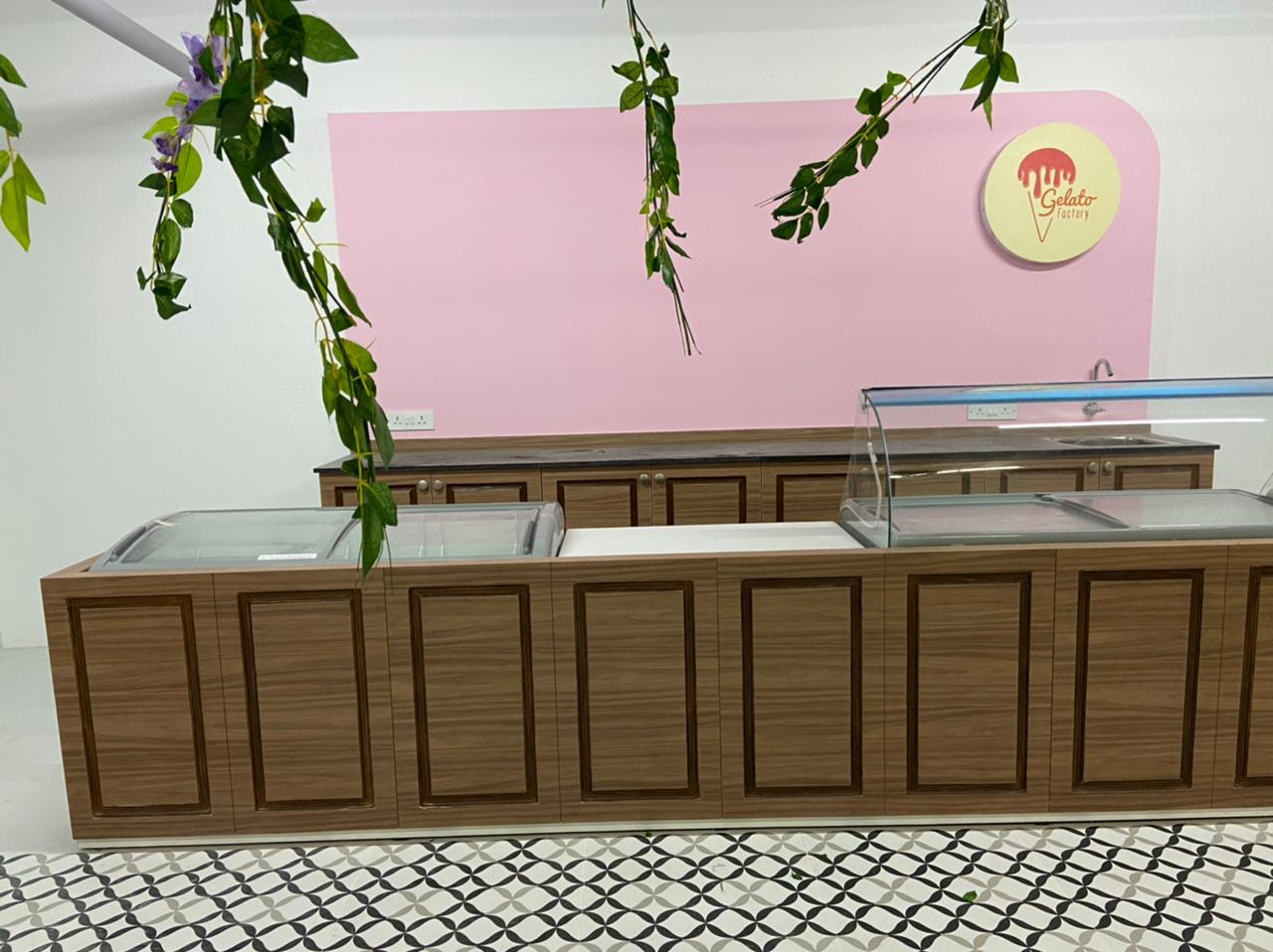 Gelato Factory